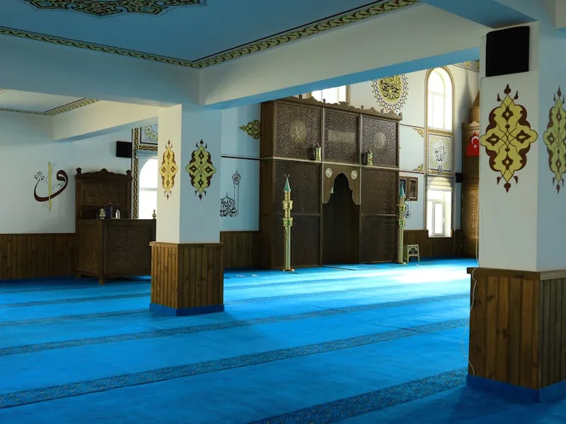 الالتزام الديني والاحترام