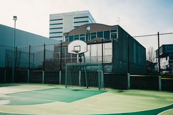 Courts & Arenas