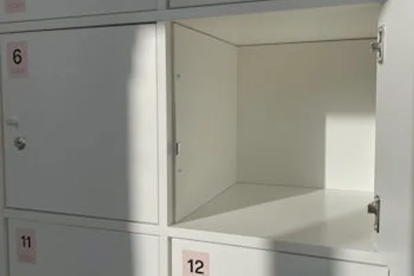 Changing Rooms