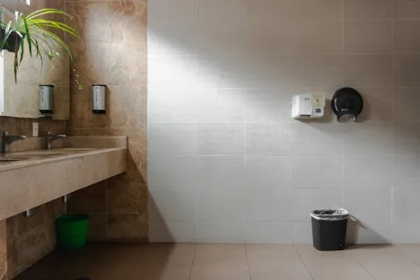 Restrooms