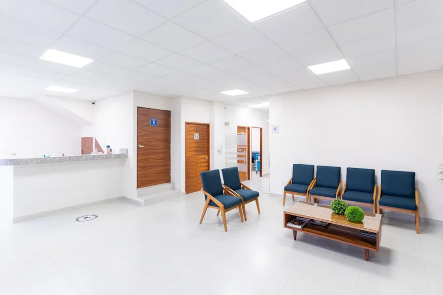 Waiting Areas