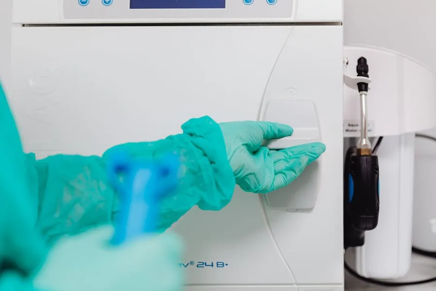 Medical Surfaces & Equipment