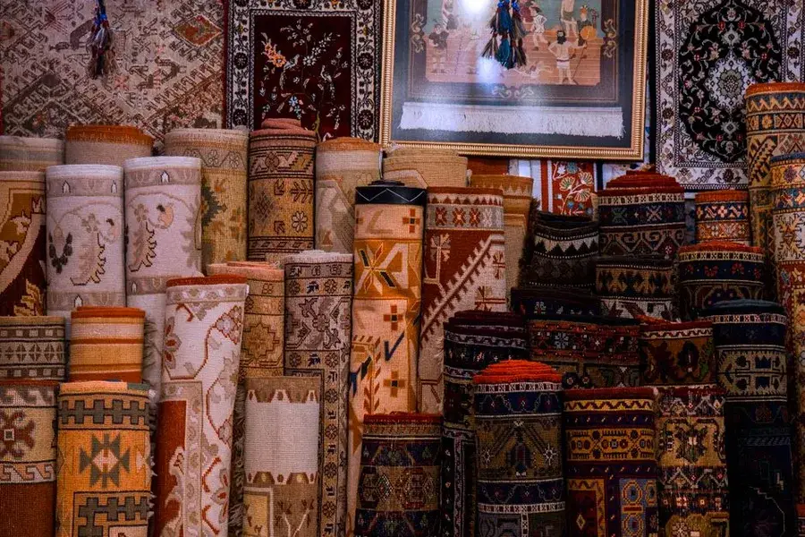 الأرضيات والسجاد