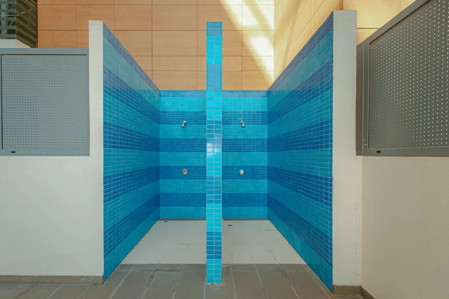 Restrooms