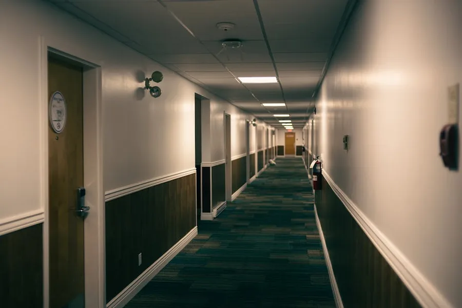 Corridors & Elevators