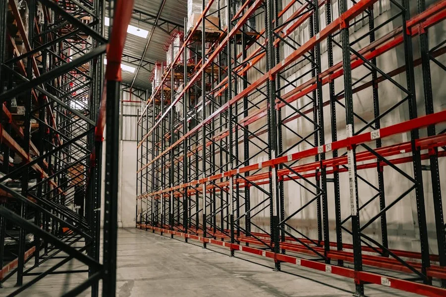 Industrial & Warehouse Cleaning