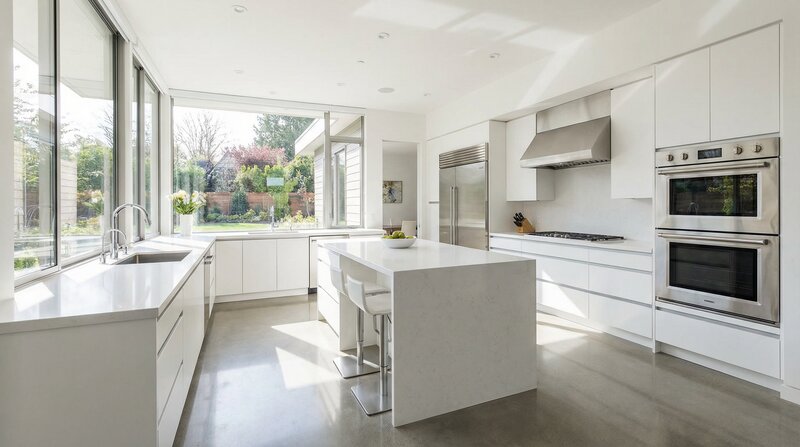 Kitchen Cleaning