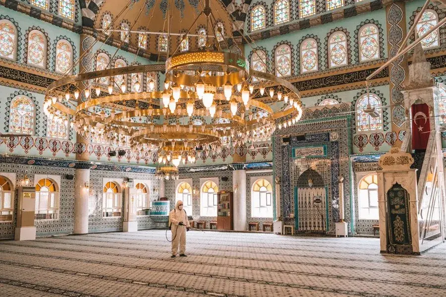 تعطير وتنظيف عام