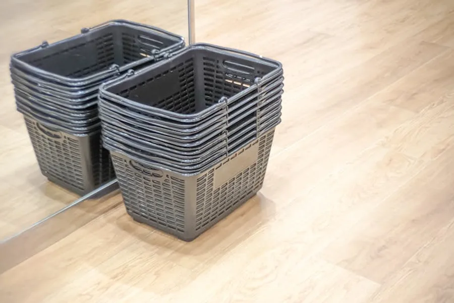 Floors & Aisles