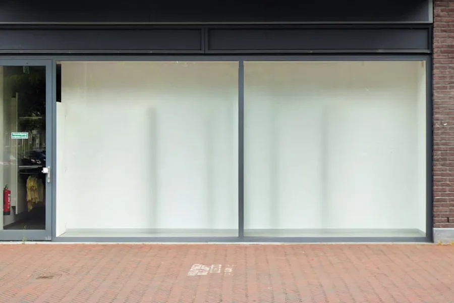 Entrances & Storefronts