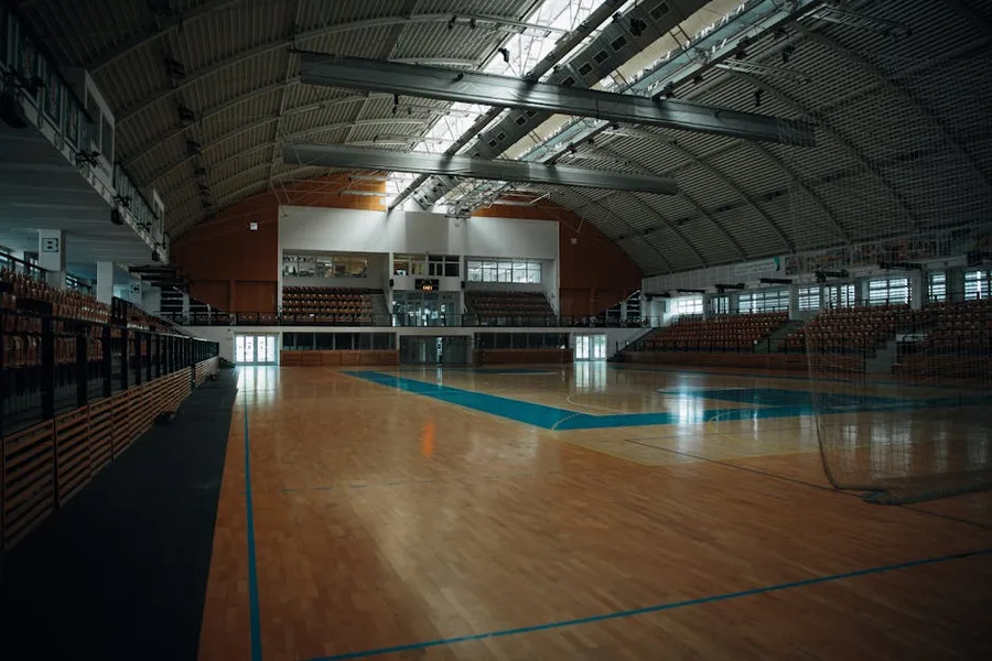 Courts & Arenas