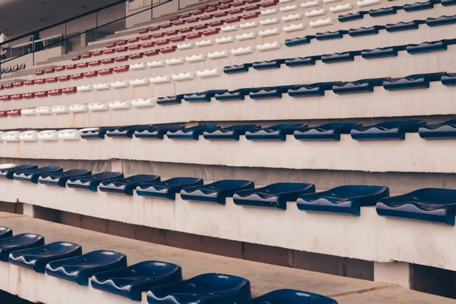 Stands & Seating