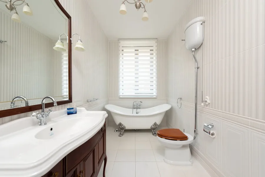 Bathrooms