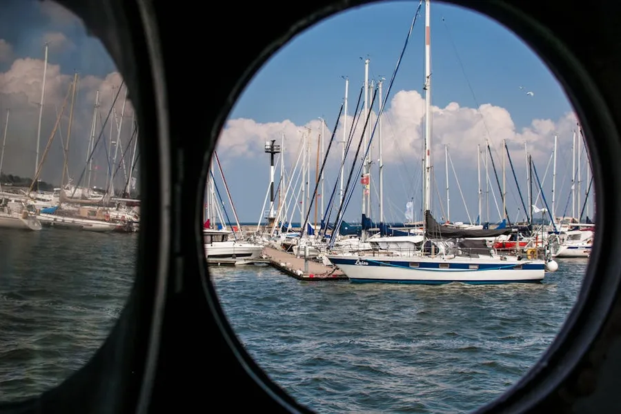 Glass & Portholes